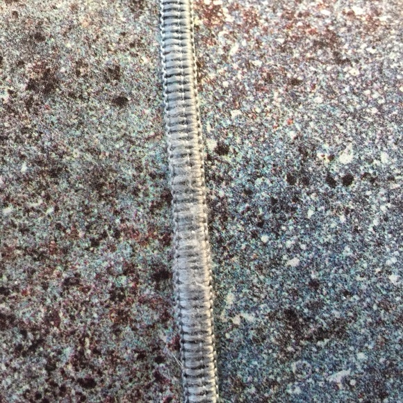 Lululemon Summer Haze Fast and Free Nulux Leggings - Picture 8 of 8